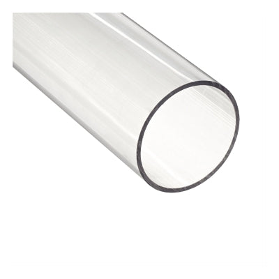 Plastic tube, 5/8 in. x 72 in.