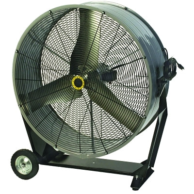 Direct drive portable air coolers, 3 blades, 36 inches, 830 rpm