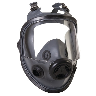 Low maintenance full facepiece respirators 5400 series, medium/large size