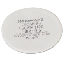 Filtros de partículas, R95, blancos