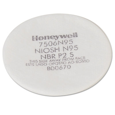 Particulate filters, R95, white