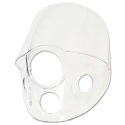 Full face lens for 7600/7800 series, 20 units/box