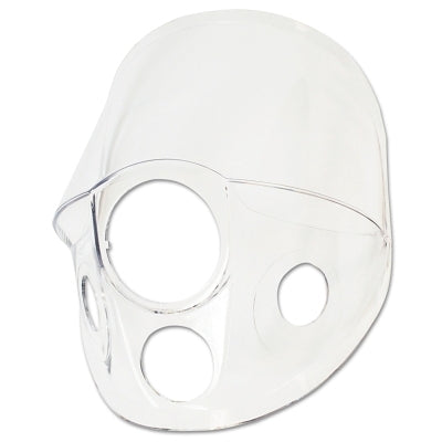 Full face lens for 7600/7800 series, 20 units/box