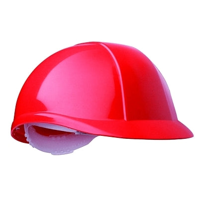 Gorra protectora con trinquete de 4 puntos, color blanco