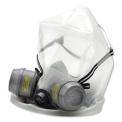 Capuchas de escape CBRN, incluye respirador CBRN de escape de emergencia, bolsa de transporte de nailon