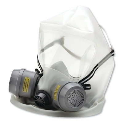 Capuchas de escape CBRN, incluye respirador CBRN de escape de emergencia, bolsa de transporte de nailon