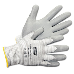 Guantes NorthFlex Light Task Plus 3™, extragrandes, gris/blanco