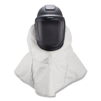 Casco de seguridad Primair serie 900 con protección desechable larga