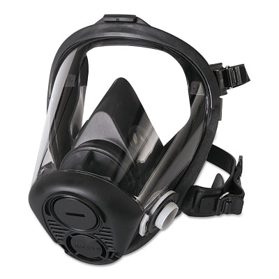 Respirador facial completo, mediano