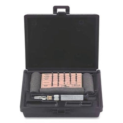 20-piece screwdriver set with torque limiter, 1/4 in. hex drive, 20-150 in. torque.