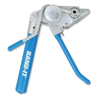 Herramienta de sujeción Bantam para anchos de banda de 3/16" a 3/4"