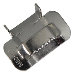 Giant 1-inch stainless steel buckles