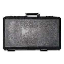 Estuche rígido de transporte 4000-D, 18 cm de alto x 40 cm de ancho x 70 cm de largo, polietileno de alta densidad
