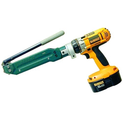 Ultra-Lok® Cordless Cutting and Tensioning Tool, 1/2 in. to 3/4 in. Capacity, 2100 lb. Tension Capacity