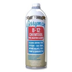 B-12 CHEMTOOL® Carburetor/Choke Cleaner, 15 oz, Easy Pour Container, Aromatic (Toluene)