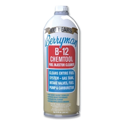 Limpiador de carburador/estrangulador B-12 CHEMTOOL, lata de aerosol de 16 oz