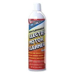 Professional Electric Motor Cleaner, 19 oz Aerosol Can