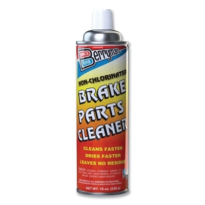 Limpiador de frenos sin cloro, lata de aerosol de 19 oz