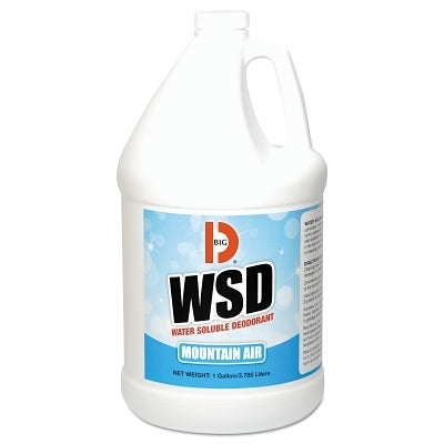 Desodorante soluble en agua, botella de 32 oz, Mountain Air