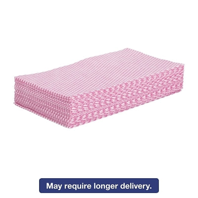 Toallitas para servicio de alimentos, azules, 13 x 21