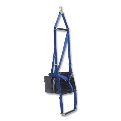 Silla de trabajo suspendida DBI-SALA®, azul