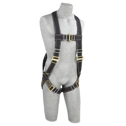 Arnés de soldador estilo chaleco Delta™, talla extragrande, negro