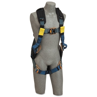 Arneses ExoFit XP Arc Flash con presillas de red de rescate y anilla en D trasera, talla extragrande