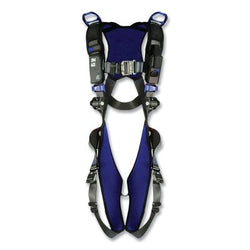 Arnés de seguridad de rescate ExoFit™ X300 Comfort Vest, conexión rápida con bloqueo automático, grande