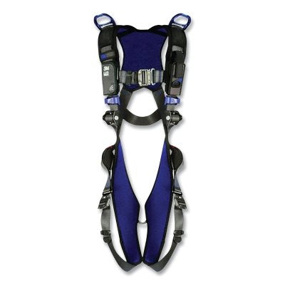Arnés de seguridad de rescate ExoFit™ X300 Comfort Vest, conexión rápida con bloqueo automático, grande