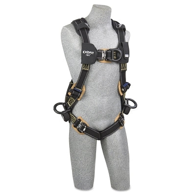 ExoFit NEX™ Arc Flash Positioning and Climbing Harnesses, D-Ring and Buckle, Medium