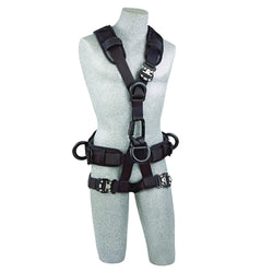 Arneses ExoFit NEX Black-out RAR, anillo en D, extragrandes