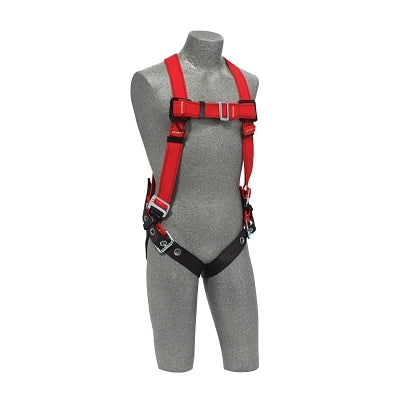 Protecta Pro Welding Harness with Tongue Buckle Straps, Buckle, Medium/Large Size