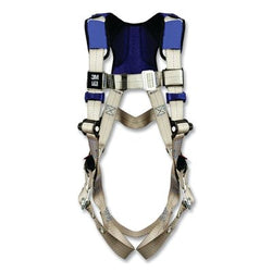 Arnés de seguridad ExoFit™ X100 Comfort Vest, anillo en D posterior, pequeño, conexión rápida