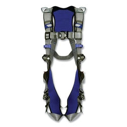Arnés de seguridad ExoFit™ X200 Comfort Vest para recuperación, anillos en D para espalda y hombros, tamaño pequeño, conexión rápida de doble cierre