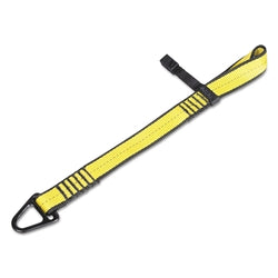 Tool straps, V-ring, 35 lb capacity, double wing