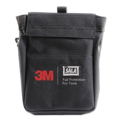 Bolsa de herramientas con anillos en D y retractores, anillo en D