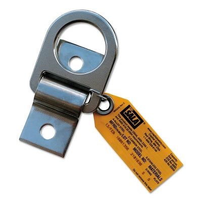 D-ring anchor plates