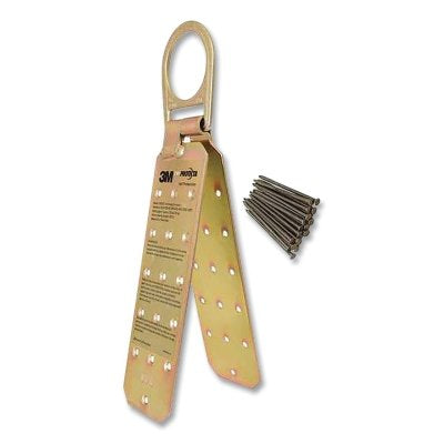 Anclaje de techo reutilizable Protecta® PRO™, capacidad de peso de 310 lb