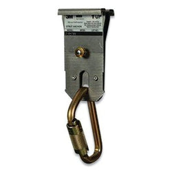 Anclaje de puntal DBI-SALA®, acero inoxidable, gris