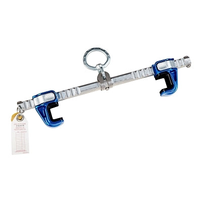 Anclaje de viga deslizante, anillo en D, 420 lb