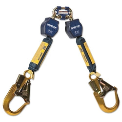 Nano-Lok™ Self-Retracting Lifeline, 1.8 m, Webbing, Comfort Snap Hook, 182 kg, Single Leg