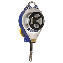 Rollgliss™ 200ft High Speed ​​Inclined Automatic Descender with Hardware Kit