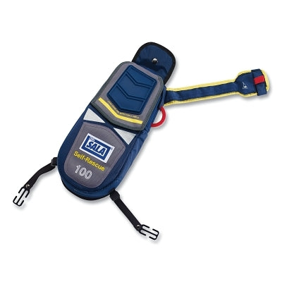 Personal self-rescue kit, 30.5 m long, Technora