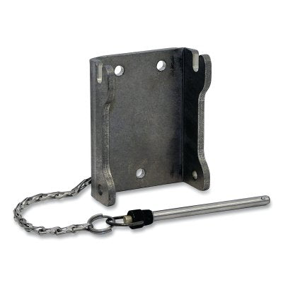 Mounting bracket for DBI-SALA® Sealed-Blok™ recovery SRL, yellow