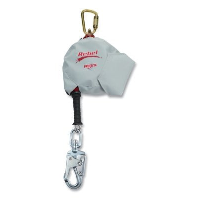 Protecta® self-retracting lifeline cover, vinyl, standard 20.1 m cables, 30.5 m
