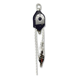 DBI-SALA® Rollgliss™ RPD Rescue Positioning Device, Partner-Controlled Ascent/Descent, 4:1 Ratio, 250 ft