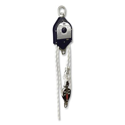 DBI-SALA® Rollgliss™ RPD Rescue Positioning Device, Partner-Controlled Ascent/Descent, 4:1 Ratio, 250 ft