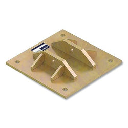 DBI-SALA® Concrete Anchor Base for Telescopic Poles, 15 Inches, Gold Color