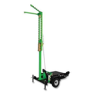 Flexiguard™ Trailer Anchorage System, Height Adjustable, Yellow