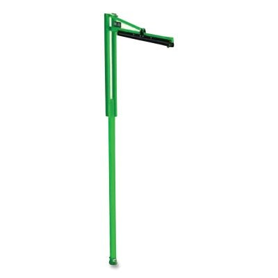 Anclaje de mástil para sistema de brazo modular Flexiguard™, semifijo, para un solo usuario, de 20 a 25 pies de alto, capacidad de 310 lb, para usar con sistemas M200